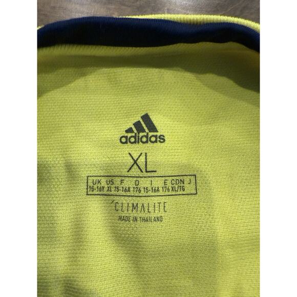 Adidas Youth Colombia National Soccer Team Radamel Falcao #9 Jersey Size XL - Picture 6 of 9